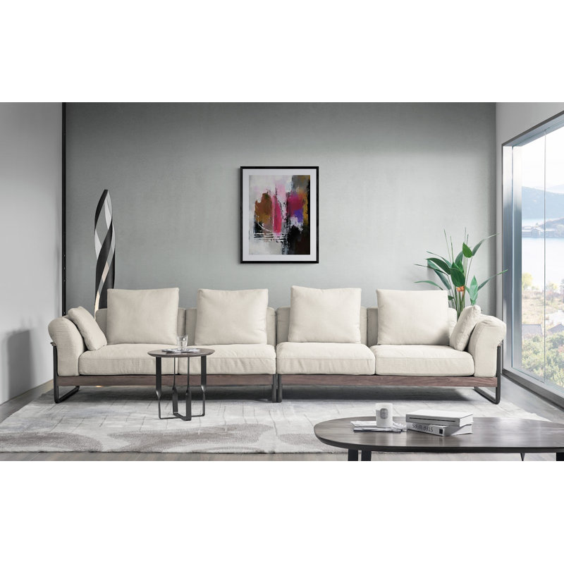 Abstract Composition 1055 Print by Angel Estevez, 32" H x 24" W , Wrapped Canvas