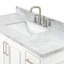 Meuble-lavabo simple avec plateau Abshire 49-93359306