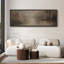 Art mural sur toile Misty Forest River-115165153-115165152