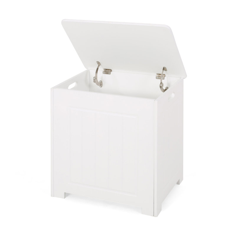 Freestanding Bathroom Cabinet, White