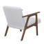 Fauteuil d'appoint contemporain Modern Wood Furniture-1414735875