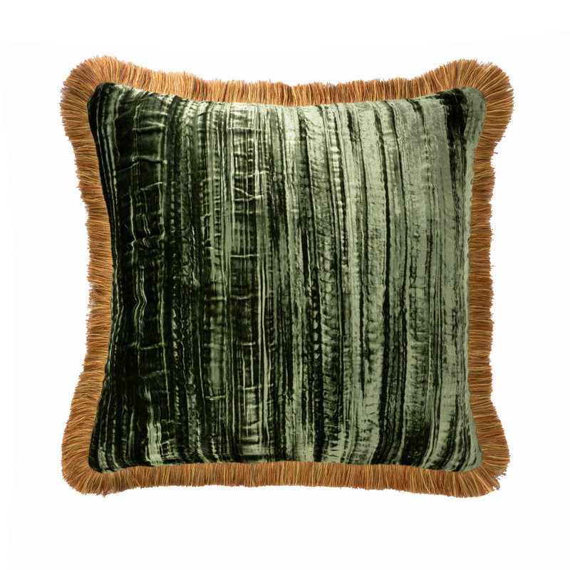 Coussin décoratif uni