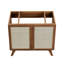 Meuble-lavabo sur pied simple 36 po avec plateau en bois manufacturé Modway Soma-93249720-93249721