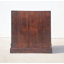 Ancient Chinese Elm Lacquered Cabinet