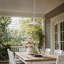 Luminaire suspendu d'extérieur 1 lumière Florence-2023585573-2023585562