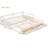 Wooden Daybed with Trundle Bed and Two Storage Drawers , Extendable Bed Daybed,Sofa Bed for Bedroom Living Room-1024397839