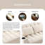 Futon rembourré Bulut 55.3-88392548