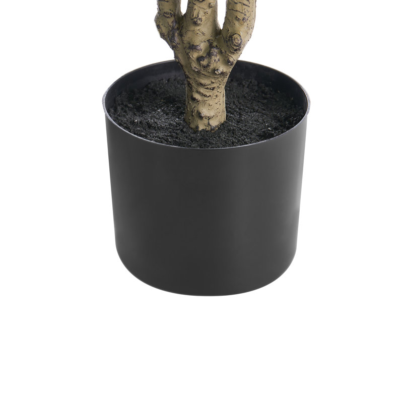 Artificial Plant Irmlind 90 cm Blue