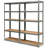 Bade 36'' W Height -Adjustable Shelving Unit-143915906