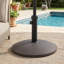 Base de parasol ronde pour l'extérieur-1374620831