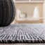 Tapis en coton tissé à la main Montauk-1284288161