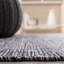 Tapis en coton tissé à la main Montauk-1284288167