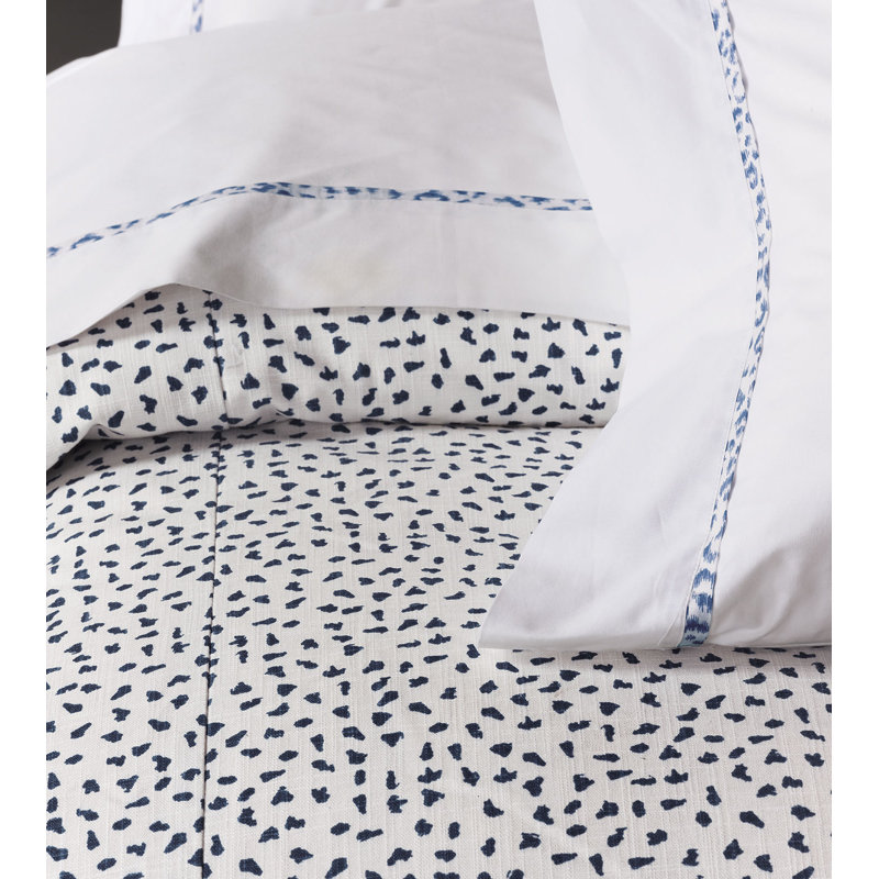 Carmichael Duvet Cover, Twin Duvet Cover + 2 Shams + 1 Throw Pillow