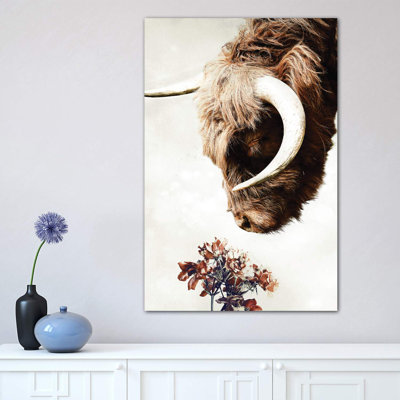 Highlander par Wouter Rikken - reproduction d'art