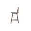 Serah Counter Stool with Metal Frame
