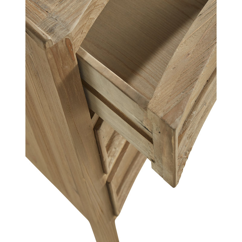 Commode d'appoint 3 tiroirs Aquiles