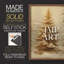 «Christmas Holiday Art», impression encadrée en bois massif-1782968610-1782968613