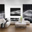 Corwin, motif abstrait «Glittering Silver»-33267668-35123787
