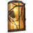 Jalyna Steel Flush Mounted Sconce