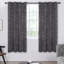 Americo Blackout Curtain Pair-360800808-360800817