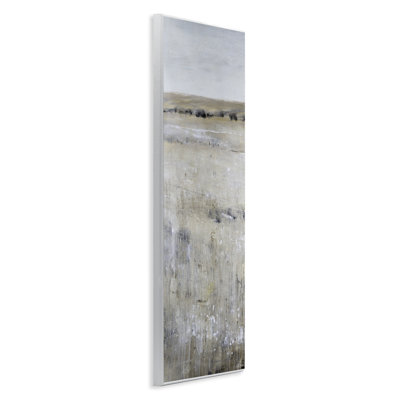 Wild Pasture Abstraction Wall Plaque, design by Tim OToole