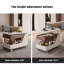 Table de bout Modern Stone-310954648
