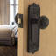 Egg & Dart Plate with Egg & Dart Door Knob-1654395074-1654395080