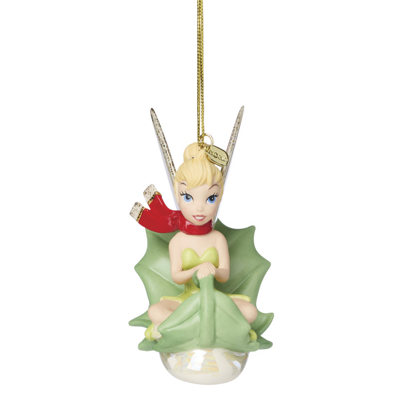 Ornement 2025 Tinker Bell