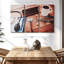 «Holiday», impression sur toile «Holiday Doctor»-211419716