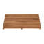 Merrillan Acacia Hardwood Non-Slip Shower Mat