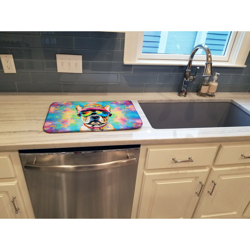 Tapis de séchage