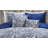 Flowers And Doodles Modern & Contemporary Floral Comforter-1809971016