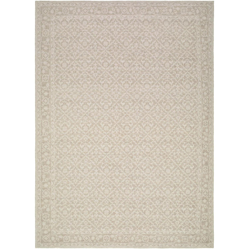 Nabela Noor Home x Livabliss Maan Machine Woven Rug, Rectangle 9'1" x 12'