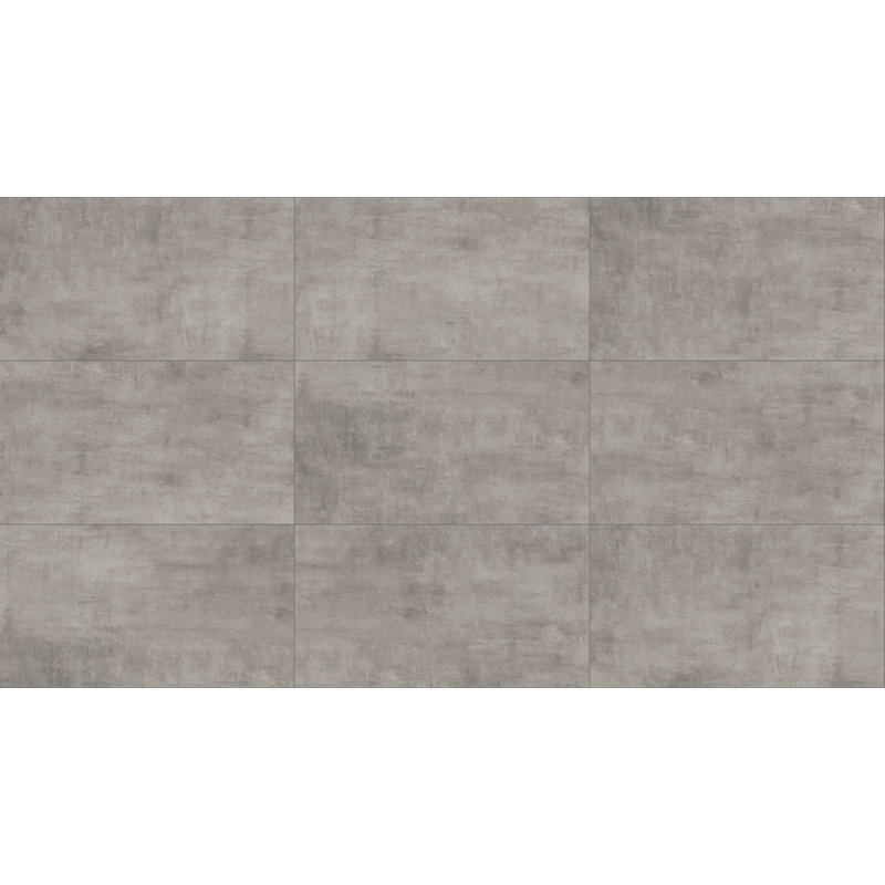 Iris Runway Fog 12" X 24" Floor And Wall Tile