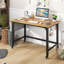 Bureau d'ordinateur 2 pièces bureau d'ordinateur-1572922960