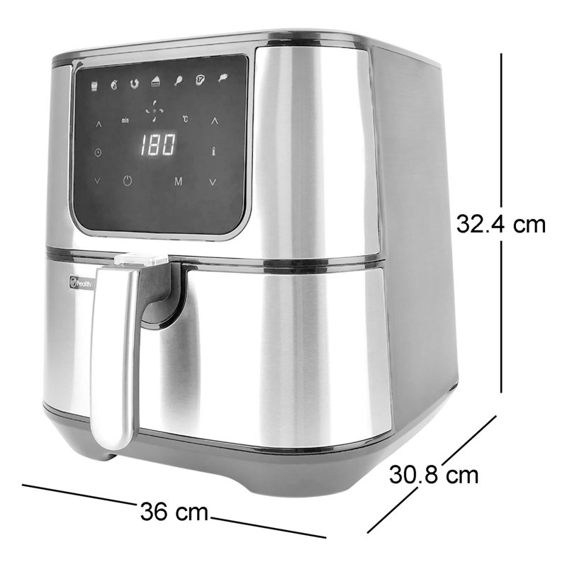 Health Kick Air Fryer Oven