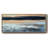 Serene Sunrise- Framed Canvas-110645256