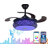 Zahnya 42'' Ceiling Fan with LED Lights-684725926