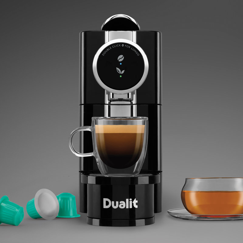 Dualit CAFÉ PLUS Capsule Machine