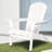 Wood Lounge Patio Chair for Garden Outdoor Wooden Folding Embossed Adirondack Chair Set of 2 Solid Cedar Wood Lounge Patio Chair with Wood Grain-407578356