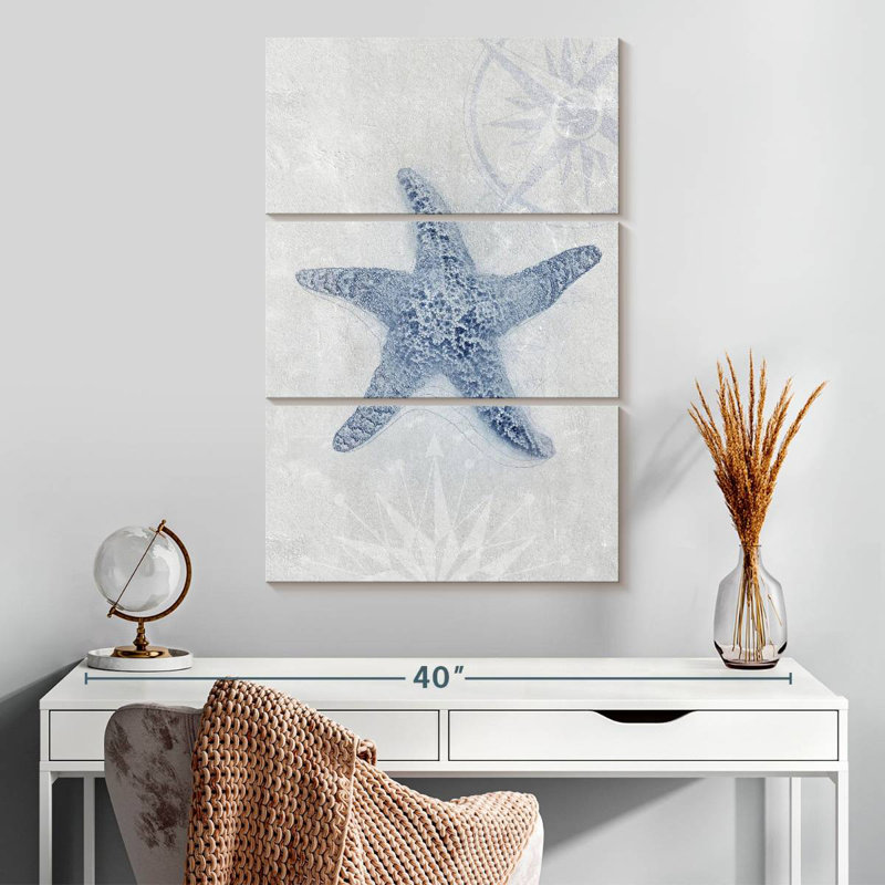 Aletra Ocean Memories III, H 32 po x l 20 po