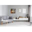 Glass Wall Clock-1787582010
