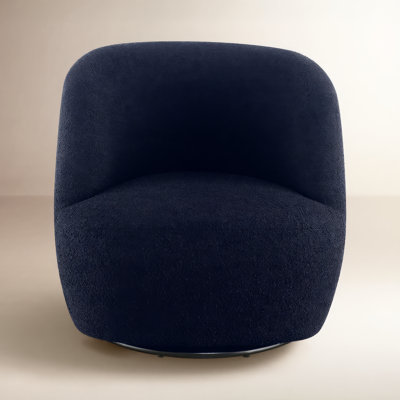 Agridaki Pine Swivel Armchair