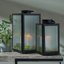 2 Piece Lantern Set