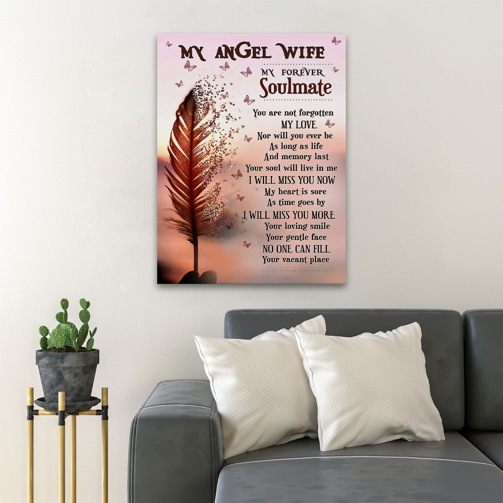 My Angel Wife's Secret: A Love Beyond Comprehension