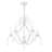 Maines 5 - Light Dimmable Classic / Traditional Chandelier-2022918769