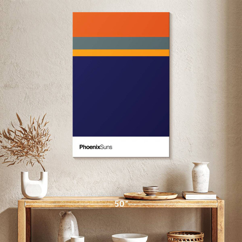 Sirecs Phoenix Suns, H 39 po x l 26 po