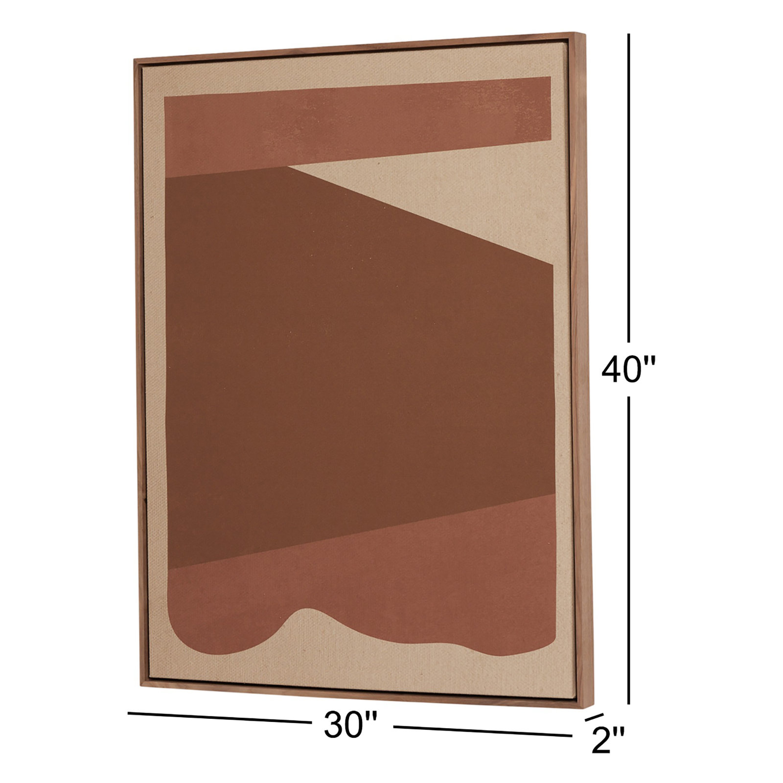 Tonal Study III by Coup D'Esprit