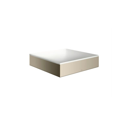 AXOR Suite Sinks Square Sink without Overflow