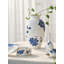 Emperor Flower Bone China Table Vase